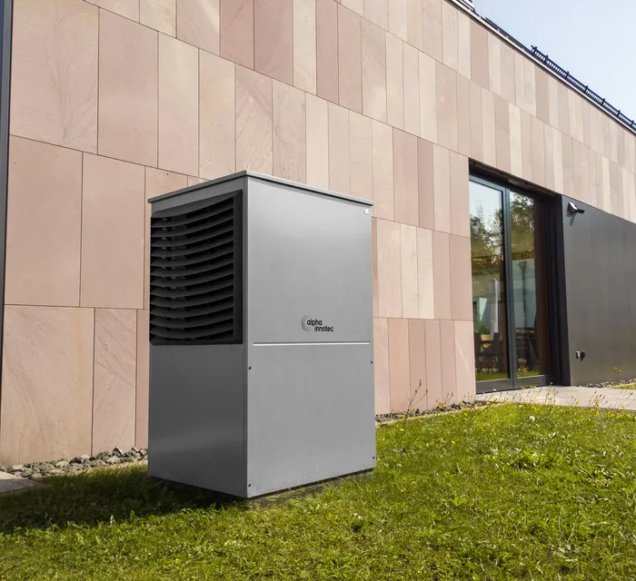 PAC réversible basse consommation — Pavillon · Lille (59)