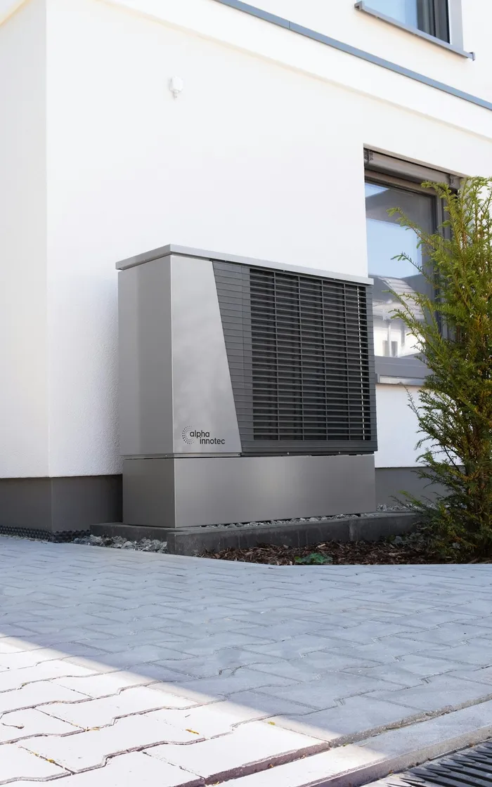 PAC air/eau — Maison individuelle, 78