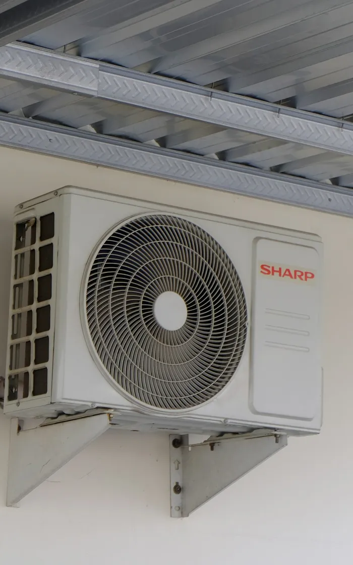 Climatisation murale — Appartement, Paris